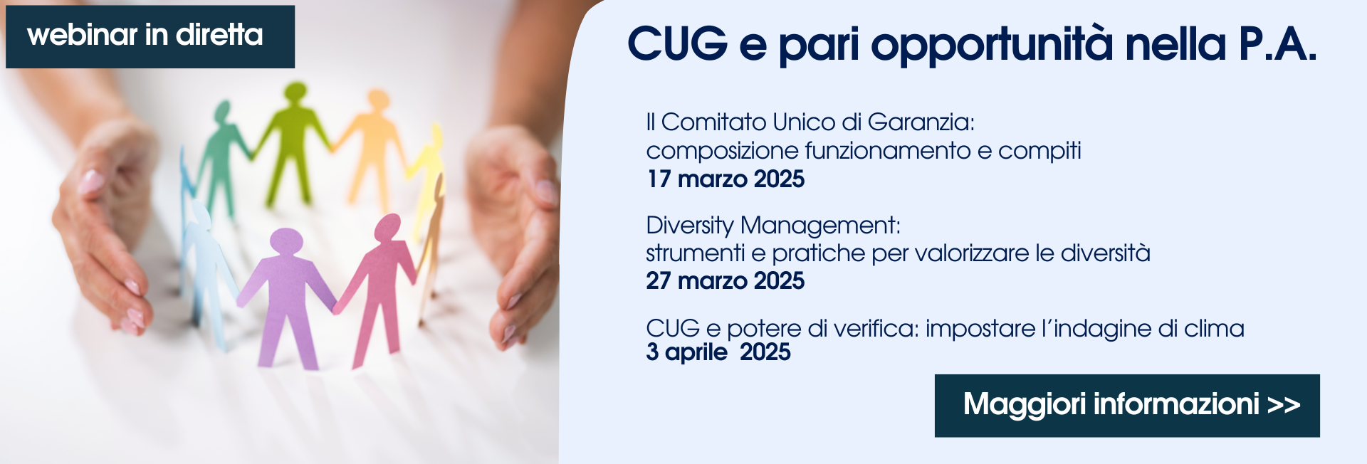 CUG e pari opportunità nella P.A.